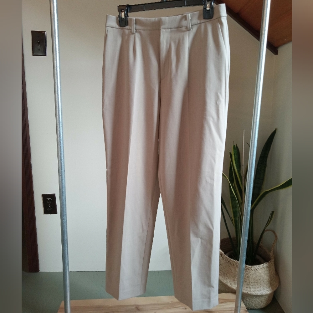 Uniqlo smart ankle pants